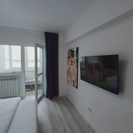 Apartament Pelicanul Tulcea Exterior foto