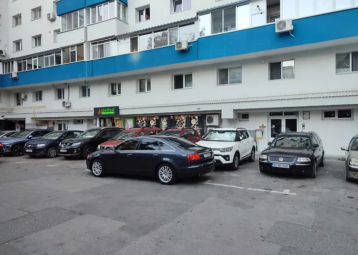Apartament Pelicanul