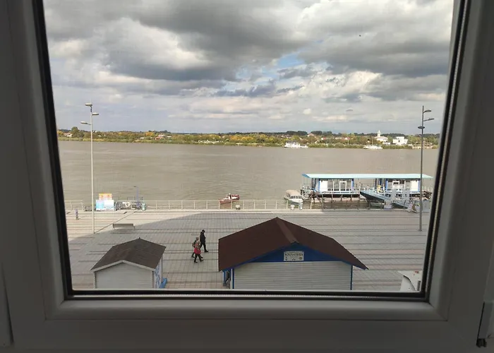 Apartament Pelicanul