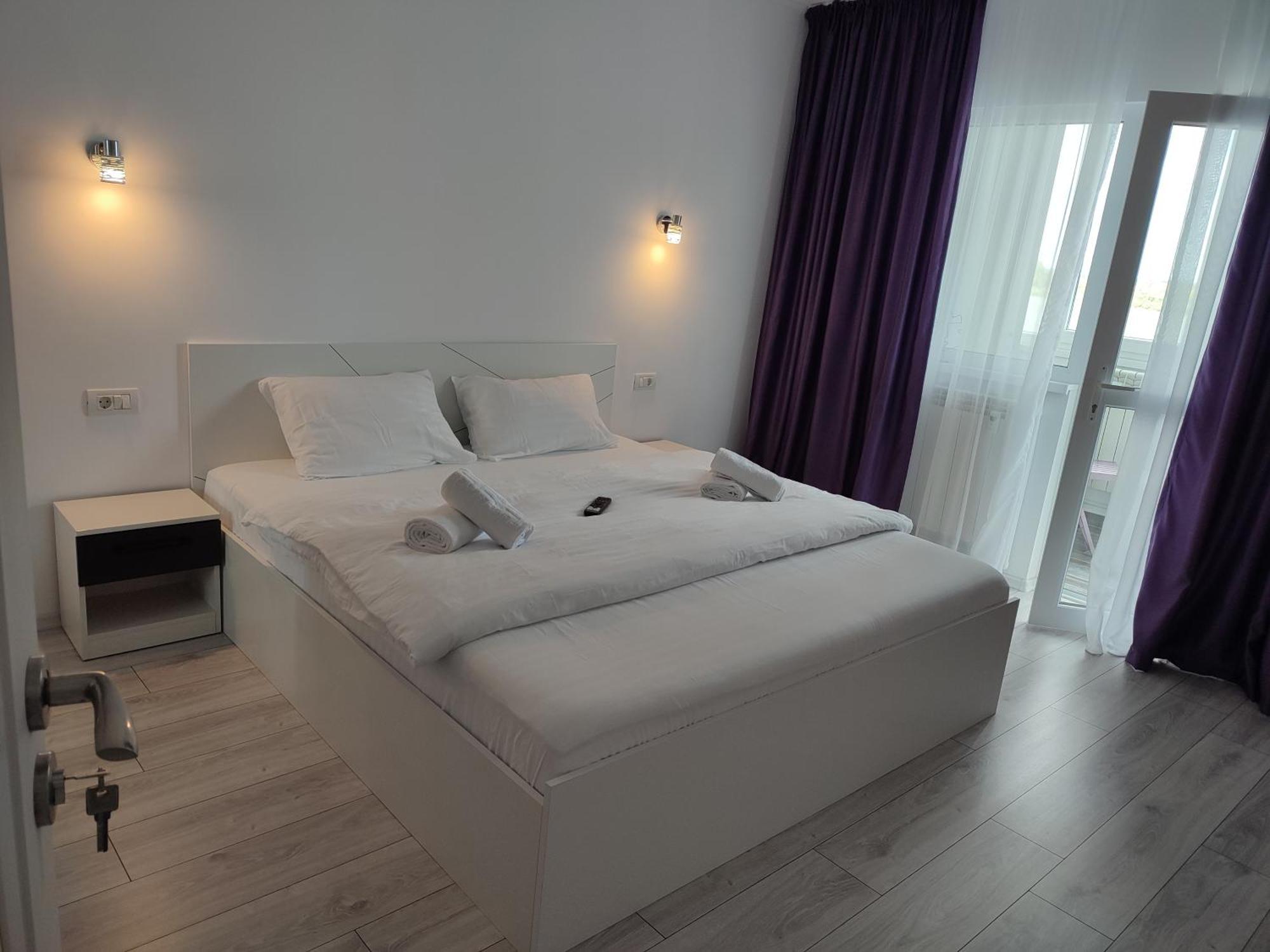 Pelicanul Apartment *
