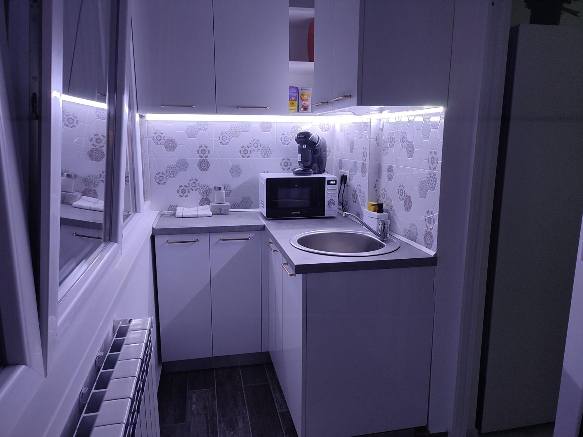 Apartment Pelicanul Tulcea