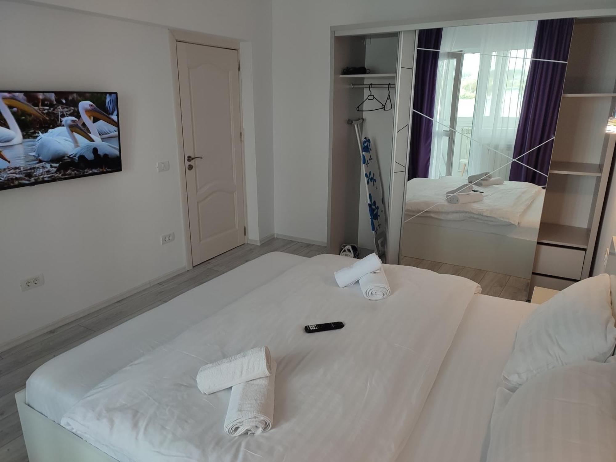 Pelicanul Apartment *