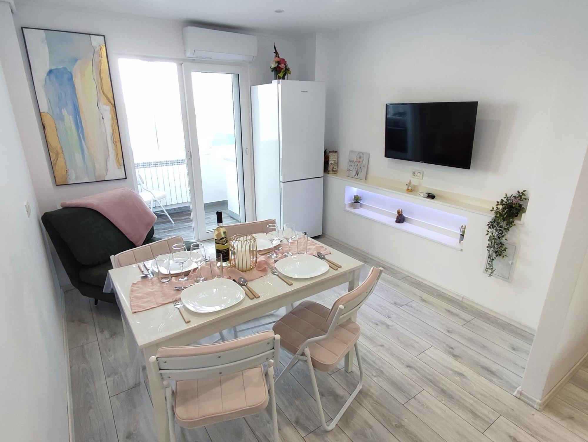 Pelicanul Apartment *